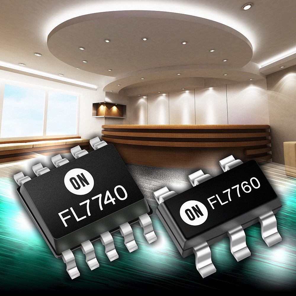 “图3：FL7740和FL7760是面向现代LED照明的完全可调光解决方案”