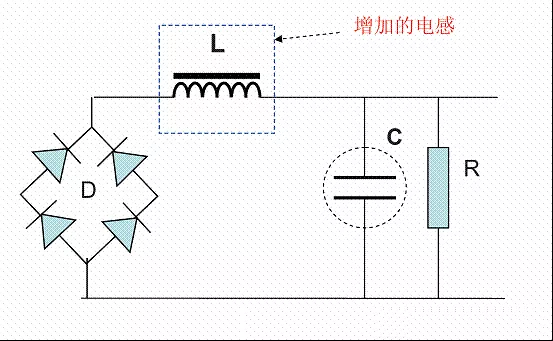 图7：利用有源器件校正电路示例